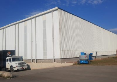 DONGWON DO BRASIL - EXPANSÃO DE FÁBRICA - 3.200m2